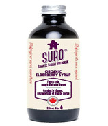 Suro Organic Elderberry Syrup Adult Formula