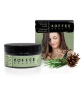 Koffee Beauty Cedarwood Coffee Scrub