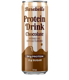 Barebells Protein Drink Chocolate