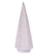 Harman Frosted Stoneware Tree Large Natural