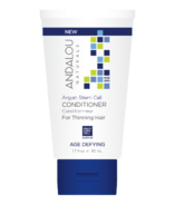 ANDALOU naturals Argan Stem Cells Age Defying Conditioner Travel Size