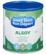 Nestlé Bon Départ 1 Alsoy préparation pour nourrissons avec omégas 3 et omégas 6
