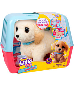 Little Live Pets Ouchies Deluxe Cooper