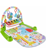 Fisher Price Deluxe Kick & Play Piano Gym 