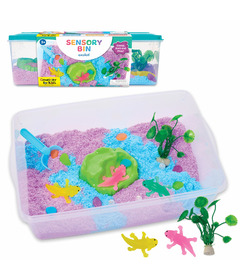 Creativity For Kids Sensory Bin Axolotl