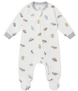 Nest Designs Long Sleeve Footed Sleeper Safawhee!