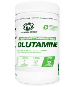 PVL 100% Pure Glutamine Bonus Size Unflavoured