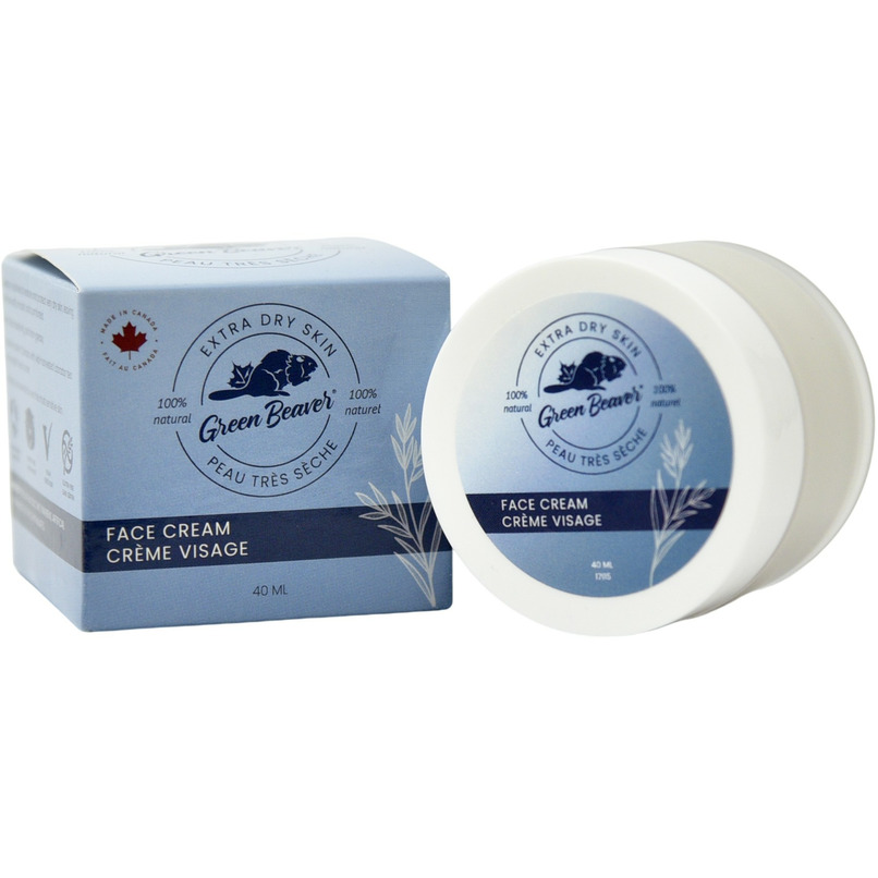Buy Green Beaver Extra Dry Skin Face Cream at Well.ca | Free