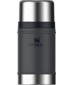 Stanley The Legendary Classic Food Jar Noir 2.0