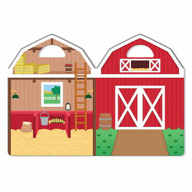 Buy Melissa & Doug Puffy Sticker Play Set On the Farm at Well.ca | Free ...