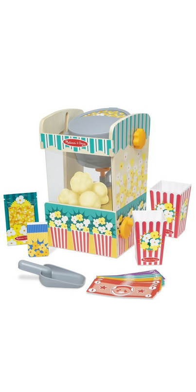 melissa and doug popcorn