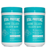 Vital Proteins Marine Collagen Unflavoured Bundle