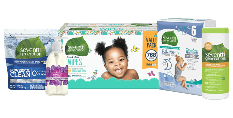 Save 25% on Seventh Generation Save 25% on Seventh Generation