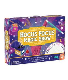 MindWare Hocus Pocus Magic Show