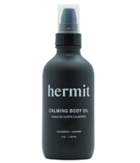 Hermit Goods Huile corporelle calmante | Lavande & Eucalyptus