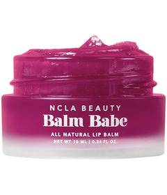 NCLA Beauty Balm Babe Lip Balm Black Cherry