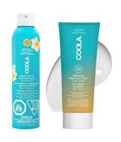 COOLA Pina Colada SPF 30 Bundle