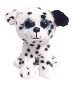 Ty Beanie Babies Catcher The Dalmatian