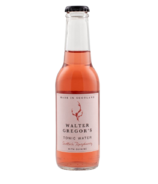 Walter Gregor's Scottish Raspberry Tonic Water