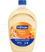 Softsoap Hand Soap Milk & Honey Refill