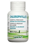 Land Art Chlorophyll Capsules