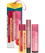 Burt's Bees Mistletoe Kiss Holiday Gift Set