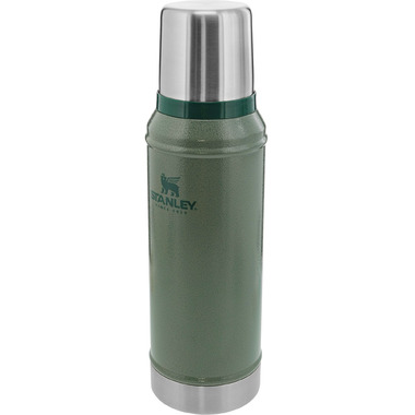 Buy Stanley Classic Legendary Bottle Hammertone Green at Well.ca | Free ...