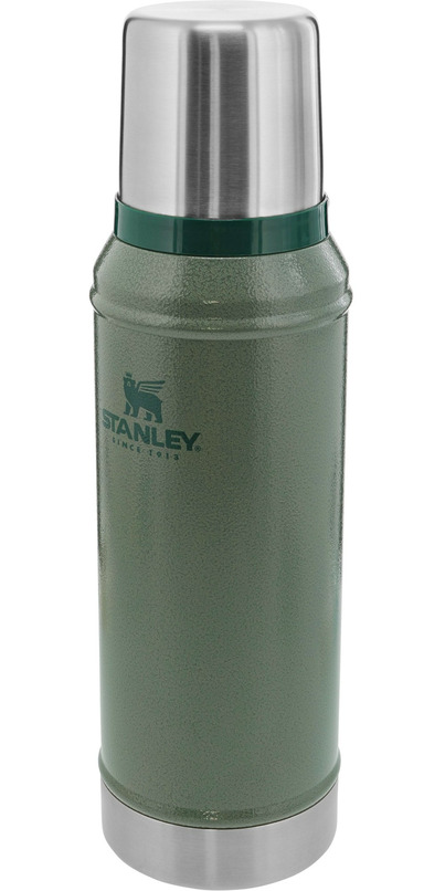 Buy Stanley Classic Legendary Bottle Hammertone Green at Well.ca | Free ...