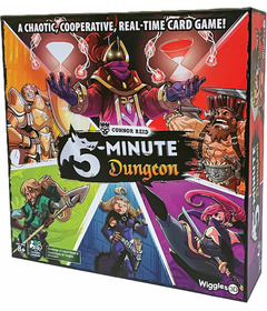 Outset Media 5 Minute Dungeon