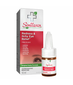 Similasan Redness & Itchy Eye Relief