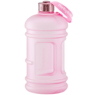 The Big Bottle Co Blush Rose 1.5L Commuter Water Bottle The Big Bottle Co Blush Rose 1.5L Commuter Water Bottle