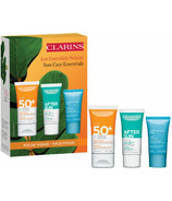 Clarins Face Sun Care Essentials Set