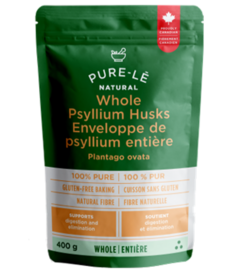 Pure-le Natural Whole Psyllium Husks