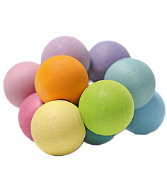 Grimm's Beads Grasper Pastel