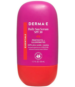 Derma E Essentials Daily Sun Serum SPF 30