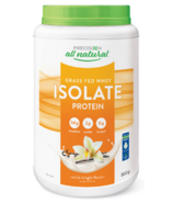 Precision All Natural Whey Isolate 