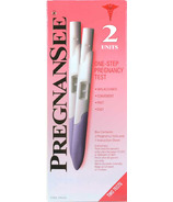 Test de grossesse en une étape PregnanSee