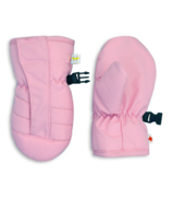 Hot Paws Baby Easy-On Ski Mittens Pink