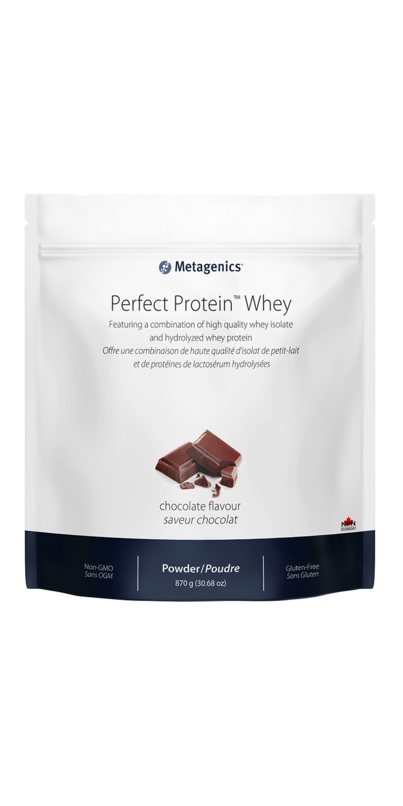 Buy Metagenics Perfect Protein Whey Chocolate at Well.ca | Free ...