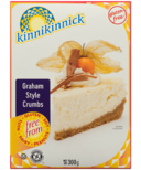 Kinnikinnick Gluten Free Graham Style Crumbs