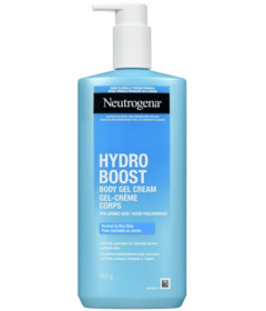 Neutrogena Hydro Boost Gel Body Cream for Dry Skin