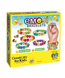 Creativty for Kids Emoji Bracelets