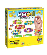 Creativity for Kids Emoji Bracelets