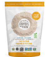 One Degree Gluten Free Organic Sprouted Oat Flour