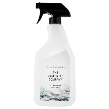 The Unscented Company All Purpose Spray The Unscented Company All Purpose Spray