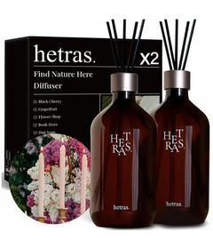hetras Premium Diffuser Romantic Lavender