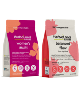 Herbaland Women's Wellness Bundle