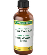 Nature's Bounty Tea Tree Oil
