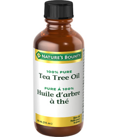 Nature's Bounty Tea Tree Oil