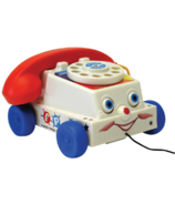 Fisher Price Classic Toys Chatter Phone